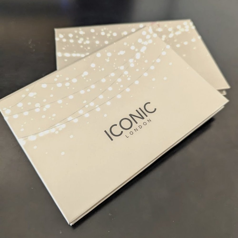 Iconic London Blaze Chaser Face Palette
